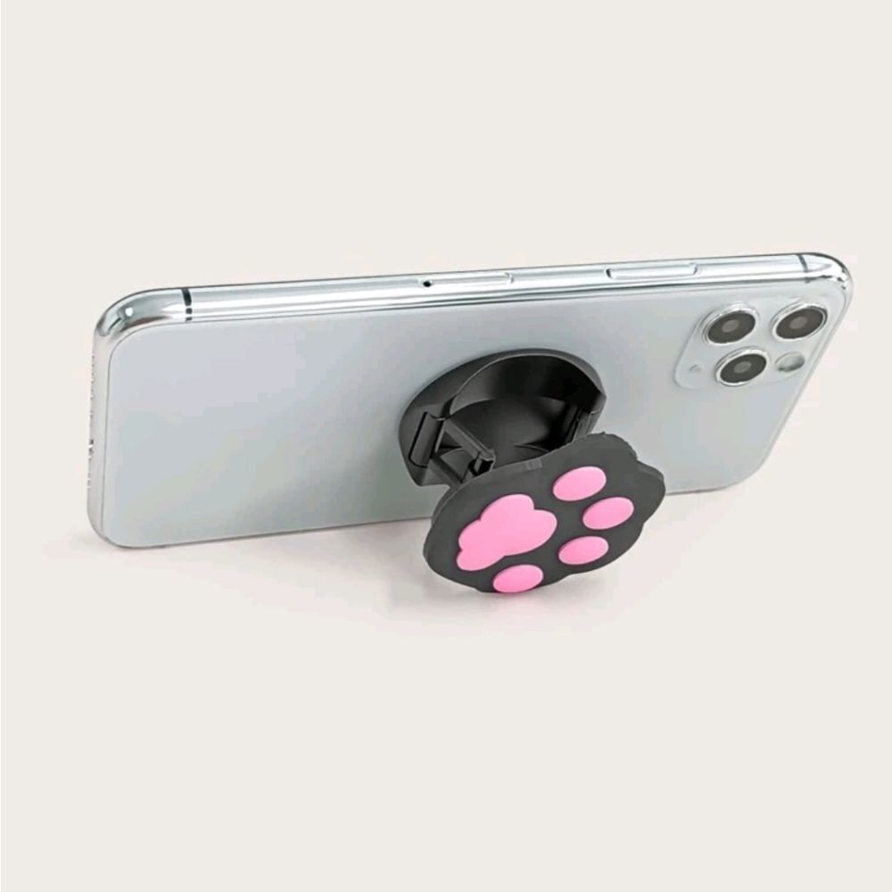 Paw 🐾 Print Phone Grip